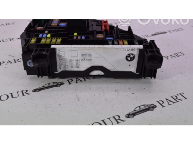 Блок предохранителей 9210859, 9192480   BMW X3 F25    