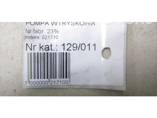 Vstřikovací čerpadlo 0445010618   Volvo XC60     
