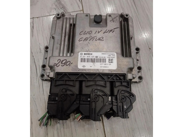 Řídící jednotka 0281035325   Renault Clio IV 2015