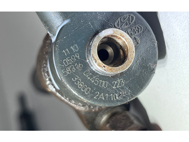 Vstřikovač 0445110223, 338002A110   KIA Cerato  pro naftový motor 1.5  