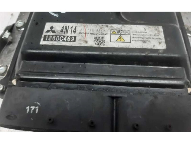 Řídící jednotka 2757004763   Mitsubishi Outlander 2014