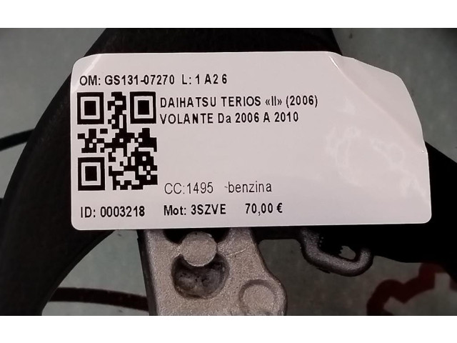 Volant Daihatsu Terios 2006 45102B4010B0000, 3SZVE  