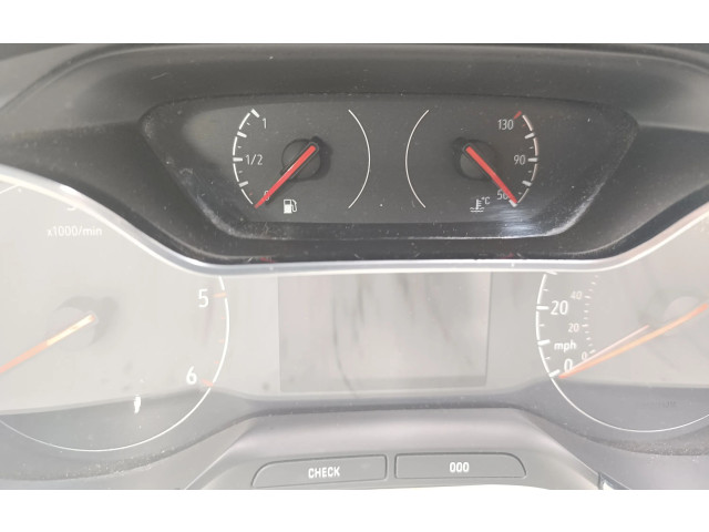Přístrojová deska  Opel Crossland X 2020 769318600U, 769167680U  