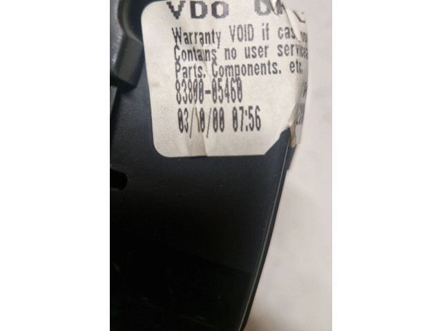 Přístrojová deska  Toyota Avensis T220 2000 8380005460  