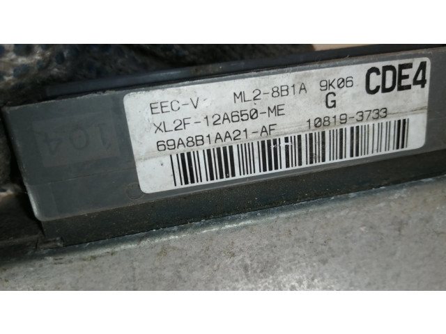 Řídící jednotka XL2F12A650ME, 69A8B1AA21AF   Ford Explorer 1999