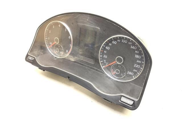 Панель приборов 3C8035195, 1K8920871   Volkswagen Scirocco       