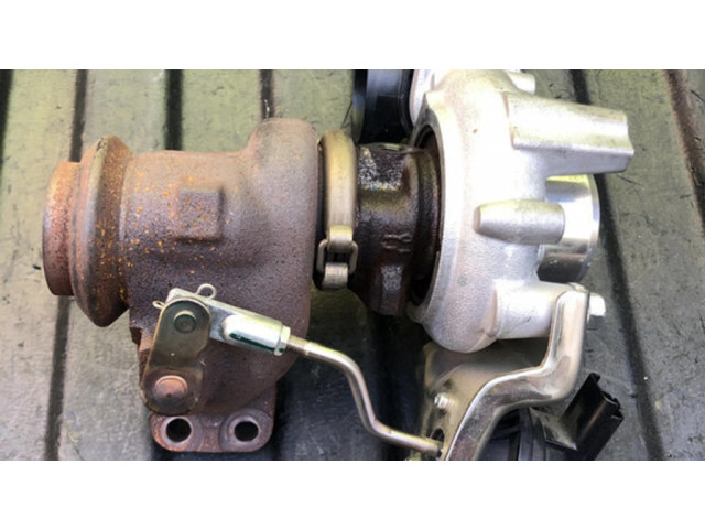  Турбина Citroen C3 Aircross 1.5 9813245480, 18061340293         