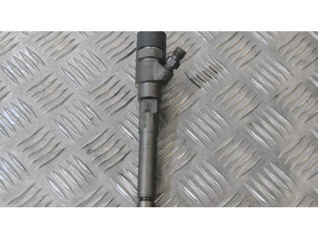 Комплект форсунок 96440397, 0445110270    Chevrolet Captiva для дизельного двигателя  2