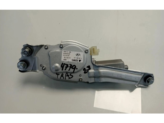 Моторчик заднего дворника 98700N9100, MOTORLIMPIATRASERO    Hyundai Tucson JM