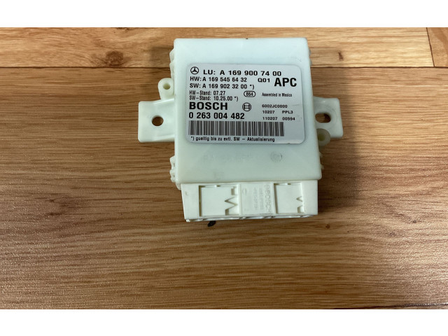 Zpětné zrcátko  Mercedes-Benz B W245 2011  A1699007400, A1695456432  