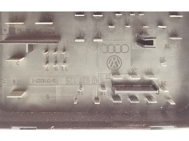 Pojistková skříňka Řídící jednotka BSM 1K0937125   Volkswagen Jetta IV 2005