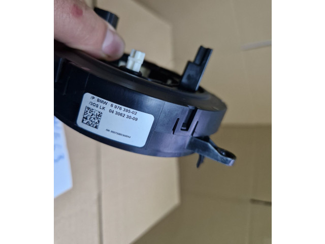 Подрулевой шлейф SRS 697639502, 0430623009   BMW 6 E63 E64