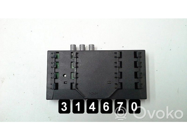 Řídící jednotka 9655888380   Citroen C6 2006