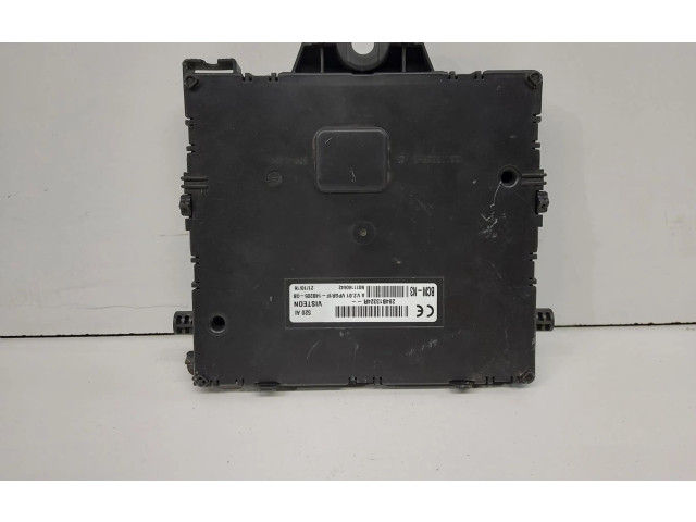 Řídící jednotka 284B13324R   Nissan Micra 