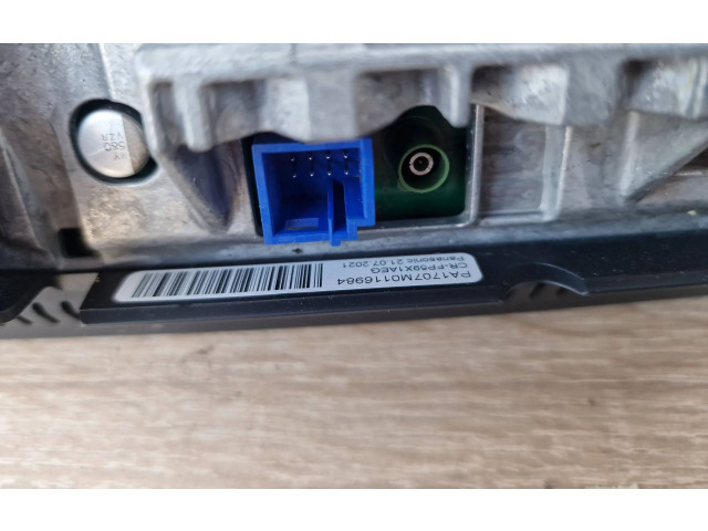 Дисплей    A2239007030   Mercedes-Benz S W223