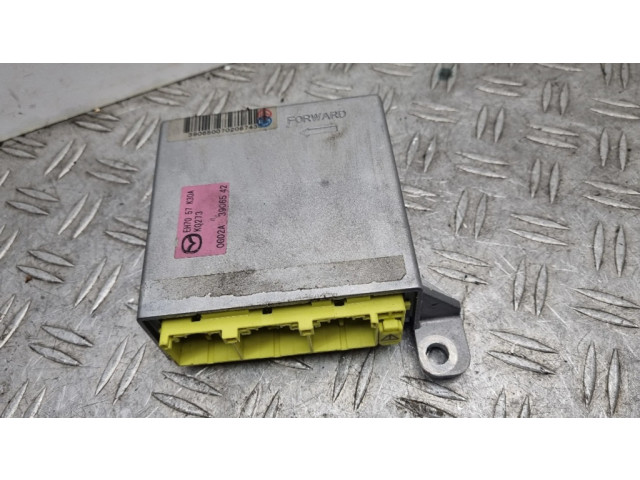 Блок подушек безопасности EH7057K30A, K0273   Mazda CX-7