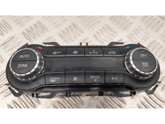 Блок управления климат-контролем A2469002508, A2469010905   Mercedes-Benz GLA W156