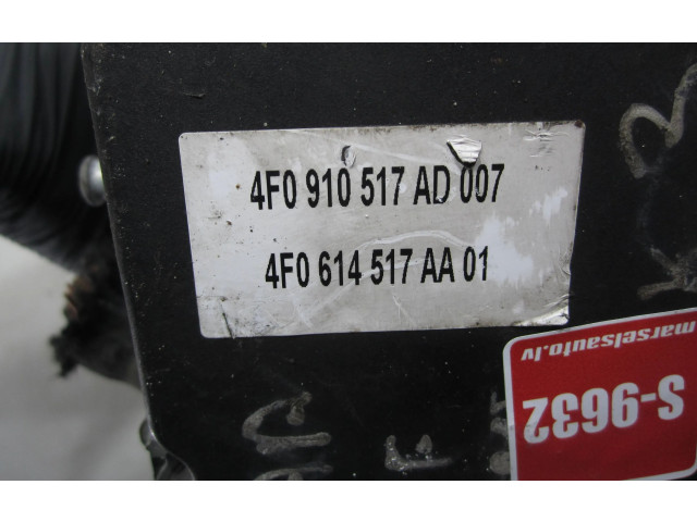 Jednotka ABS 4F0910517AD, 4F0614517AA   Audi A6 S6 C6 4F 2005
