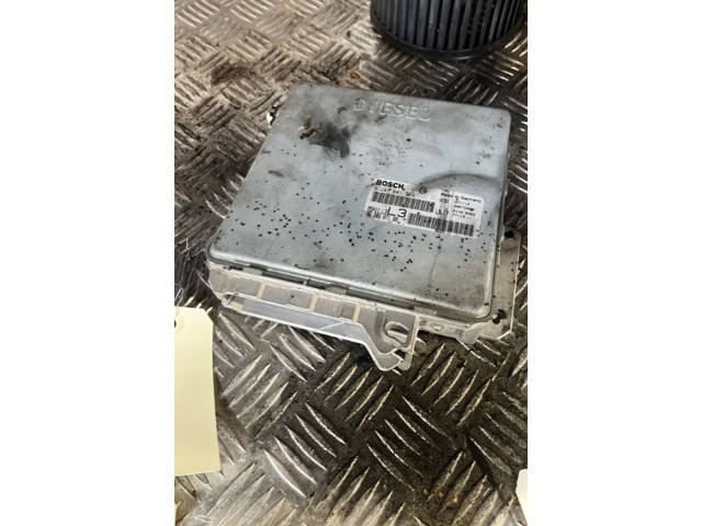 Блок управления двигателя 9628607180, 0281001589   Peugeot 605