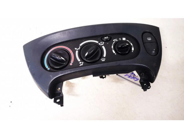Блок управления климат-контролем 663391j, 102043   Renault Megane I