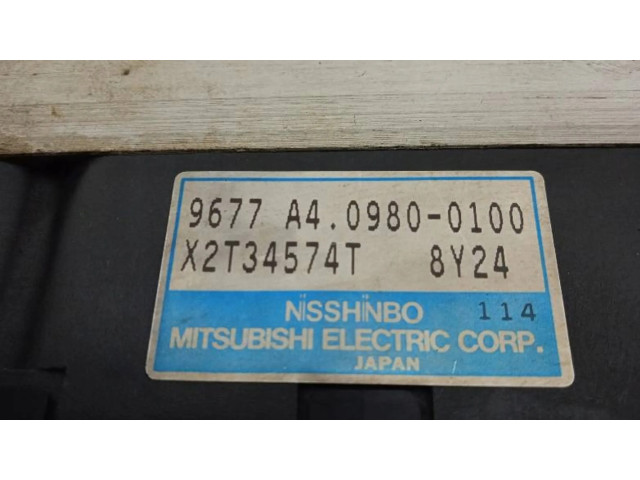 Jednotka ABS AC.0511-9238.1   Honda Logo 1999