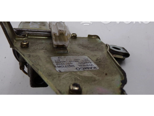 Моторчик заднего дворника 98700-4A000, 98700-4A000    Toyota Hiace (H10)