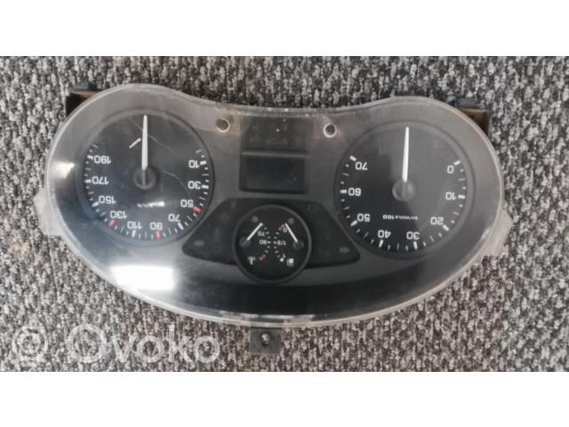 Панель приборов 1401107680, 503001310107   Fiat Scudo       