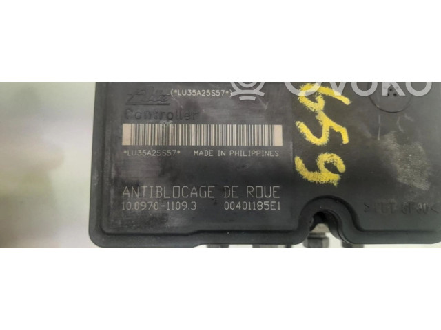 Jednotka ABS 9656493580   Citroen C3 