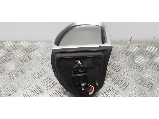 Zpětné zrcátko pravé Mercedes-Benz C W203 2004  413133418  