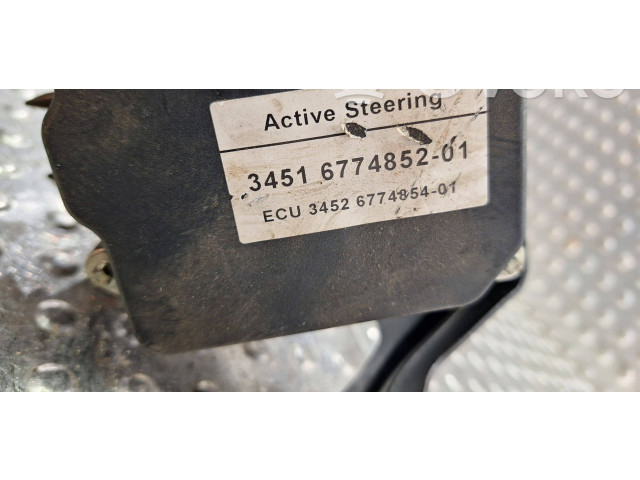 ABS Steuergerät 6774852, 6774854   BMW 5 E60 E61 2007