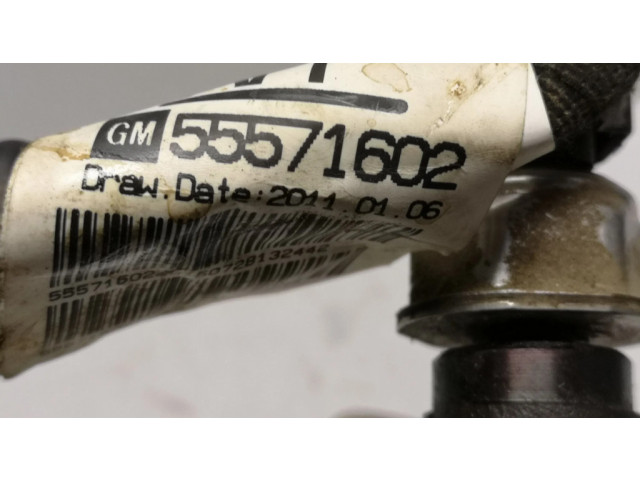 Vstřikovací lišta 55490702, 15133810902   Opel Mokka  pro naftový motor 1.6 B16DTH 
