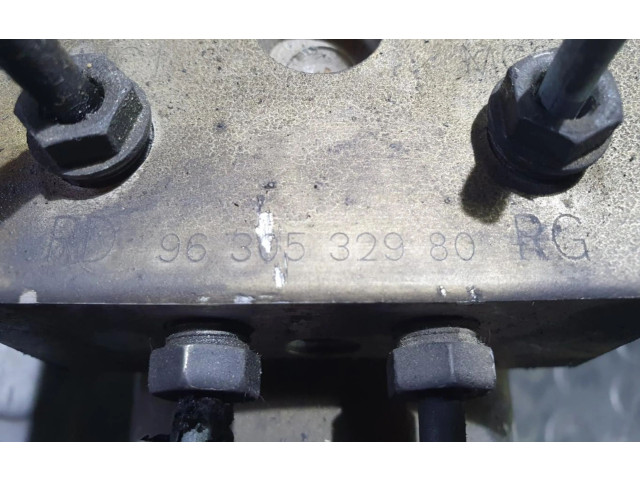 Jednotka ABS 9630532980   Peugeot 406 