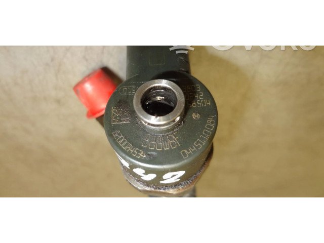 Vstřikovač 0445110084, 8200084534   Renault Espace -  Grand espace IV    G9T 743, G9T 742 