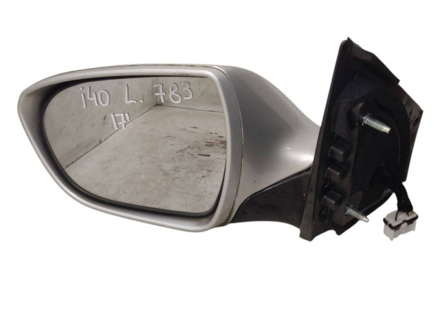 Zpětné zrcátko  Hyundai i40 2017  E4023588, E4023589  