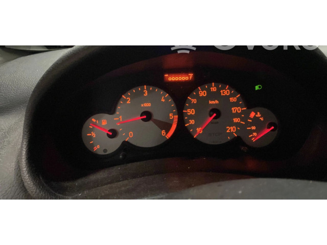 Přístrojová deska  Peugeot 206 2005 6106LJ  