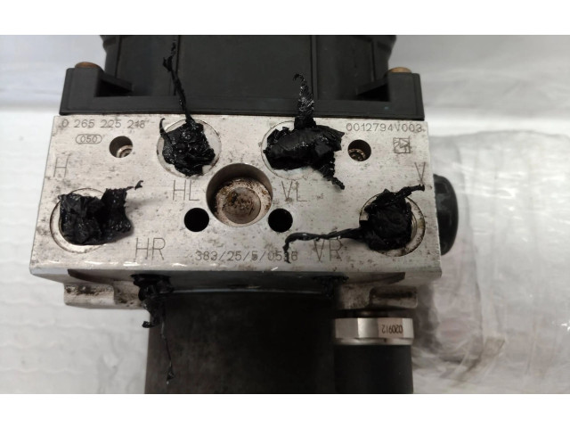 Jednotka ABS 0265225218, 0265950077   Smart Roadster 2003