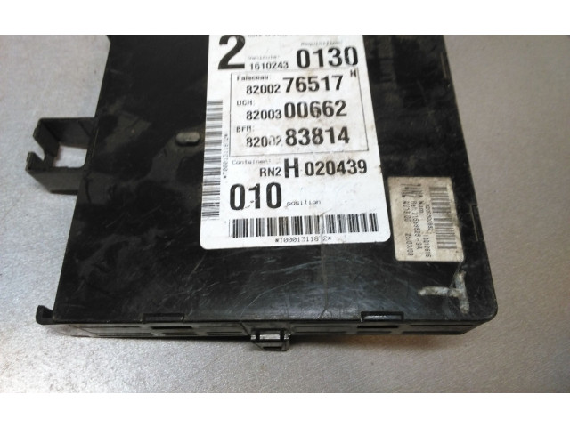 Блок комфорта 216532948, 8200300662   Renault Laguna II   