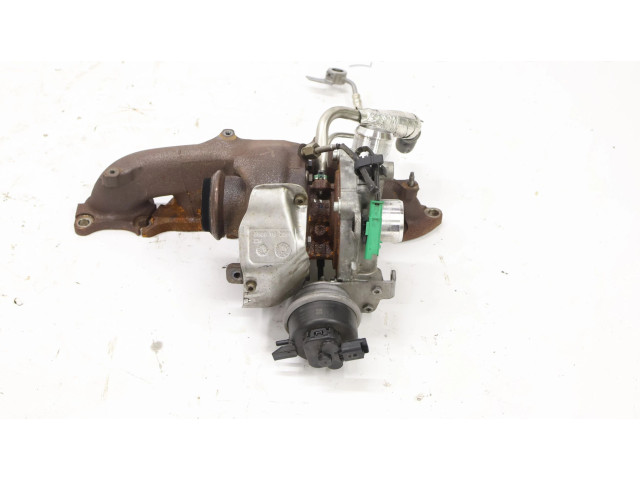 Турбина Нагнетатель Citroen SpaceTourer M  98409533580         