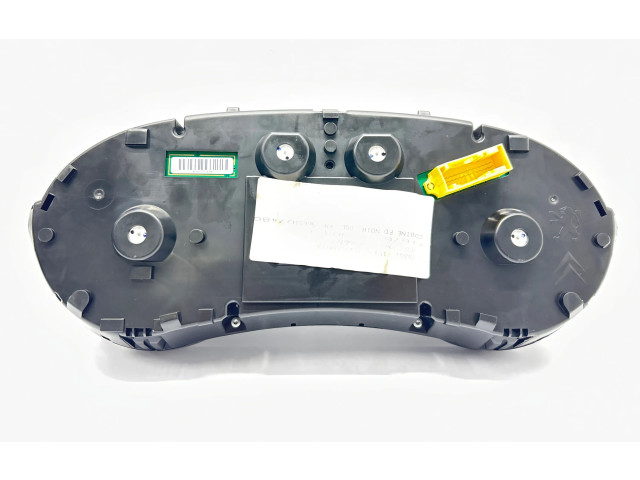 Přístrojová deska  Peugeot 308 2008 9665107480, 8L166727  