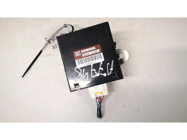 Блок управления r2ax189r1, jl001-000161   Mazda CX-7