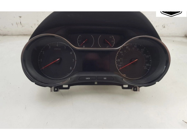 Přístrojová deska  Opel Crossland X 2017 9826136180, 3556229  