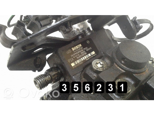 Vstřikovací čerpadlo 0445010102   Citroen C4 I     