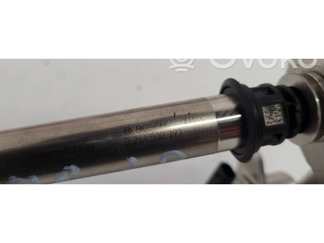 Vstřikovací lišta A2640701000, 1823902753140   Mercedes-Benz GLC C254     