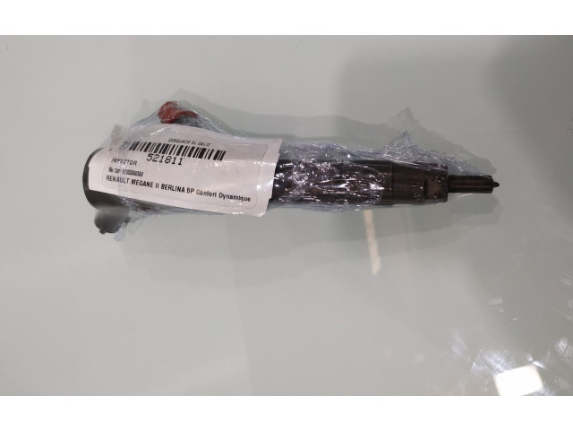 Vstřikovač 8200389369   Renault Megane II    F9Q803 