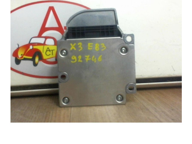 Блок подушек безопасности 65773453791, 65773453791   BMW X3 E83