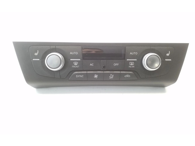 Блок управления климат-контролем 4G0820043K   Audi A6 S6 C7 4G