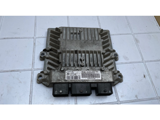 Řídící jednotka SW9660300280, HW9653451880   Citroen C2 2006