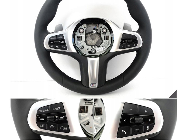 Руль BMW Z4 g29  2018 -  года 6282200, 24B1761Z0009      