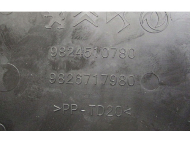   Pojistková skříňka 9804848580   Peugeot 2008 II 2019