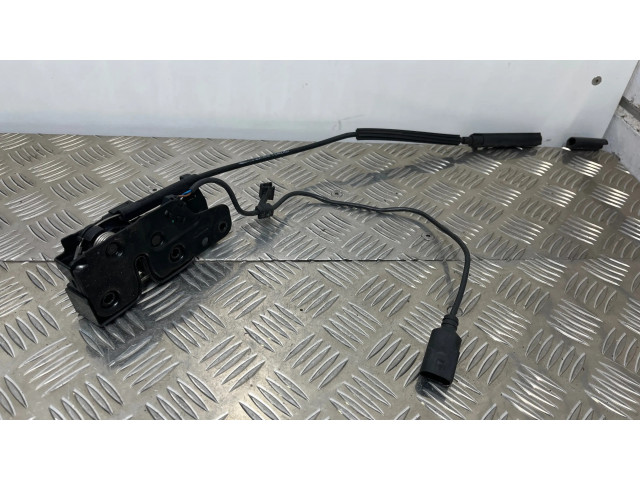 Замок капота 8K0823509F, 8R1823531   Audi Q5 SQ5